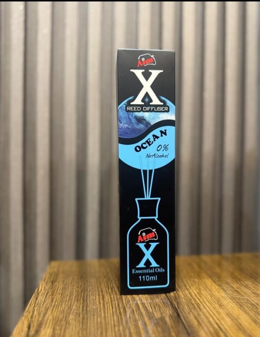 Ocean Car Perfume